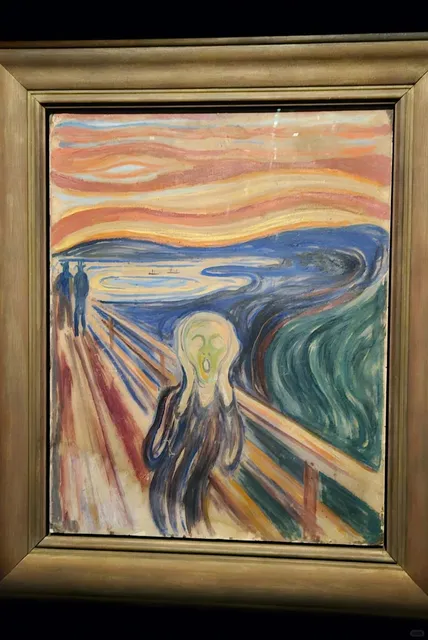 New Munch Museum in Oslo, Norway: The Scream