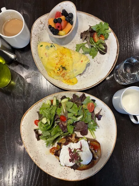 Bellevue Hyatt Breakfast Roundup ☕️