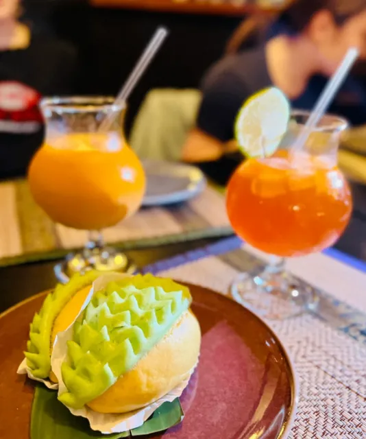 🇧🇷 Thai food | Krapook khao