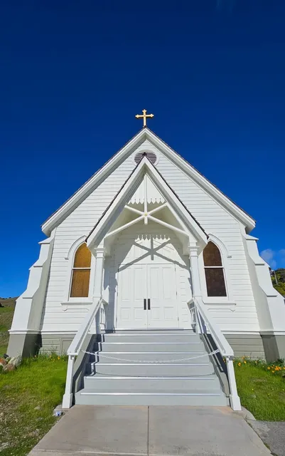 Where to Go This Weekend? Tiburon's Fairytale Church ⛪✨