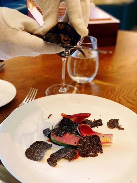  Michelin Glovers Alley | Truffle Heaven 🌟