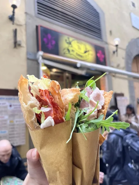 The Best Sandwich in Florence