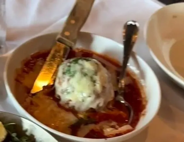 Alla Famiglia | Grand Italian Dining with a View