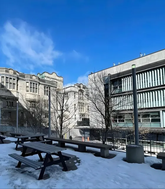 McGill University Campus Guide 🏫🌍