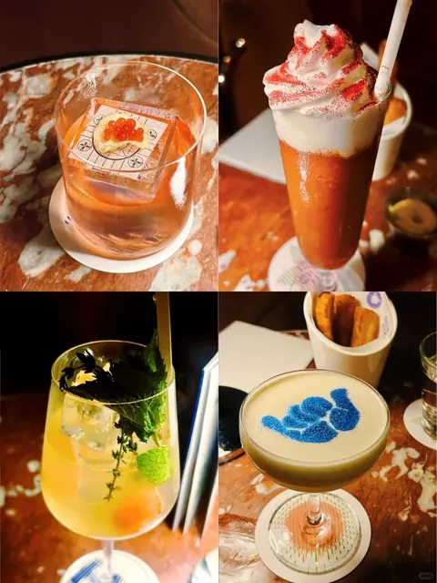 Silver Lyan in DC 🍸｜Your Go-To Spot When You Need a Mood Boost! 💫