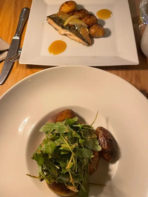 Hidden Gem French Restaurant: A Casaluna 🌙🍽️