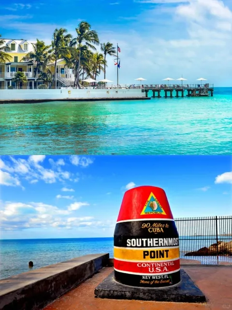 Sun, Sea & Hemingway: Miami to Key West Day Trip