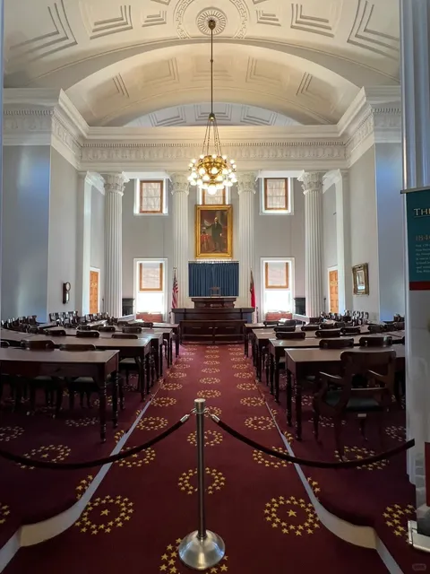 Half-Day Trip to Downtown Raleigh, NC 🏛️👨‍👩‍👧