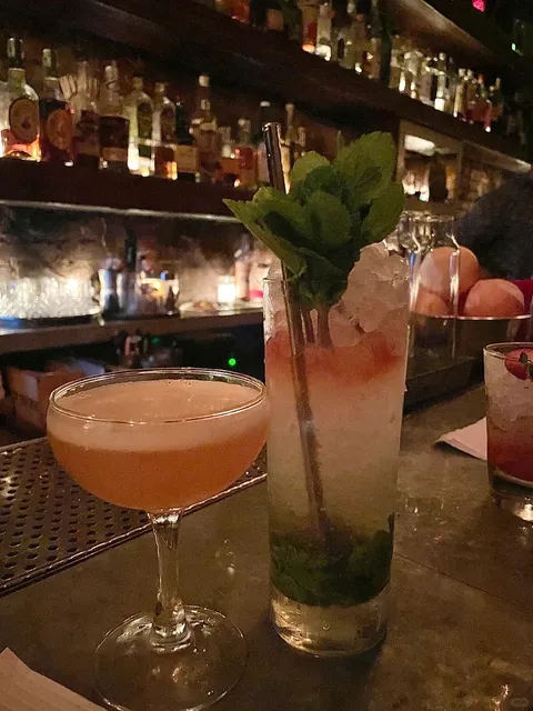 New York | Attaboy | Speakeasy (2)🍸