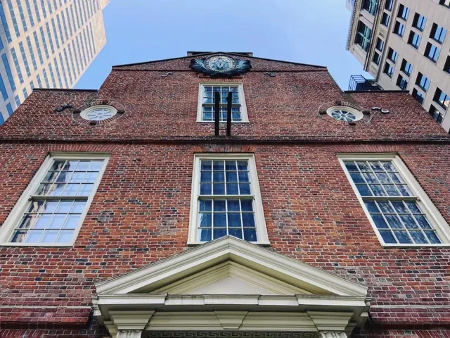 Old South Meeting House 🏛️
