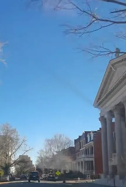 🏛️ Virginia State Capitol Richmond 