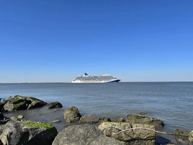 🏝️ A Free One-Day Trip to Galveston Island