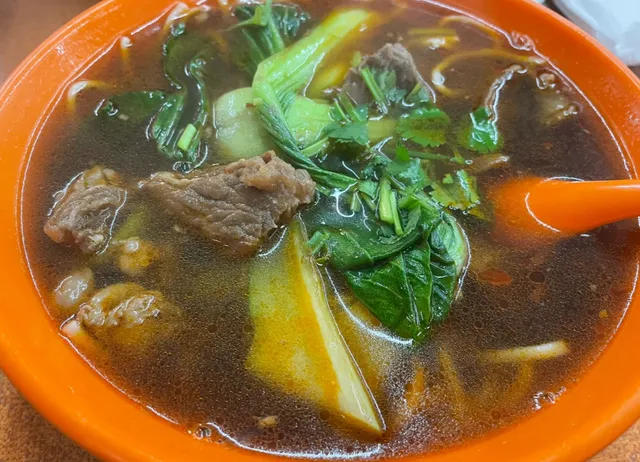 A Taste of Home in Saraga Market