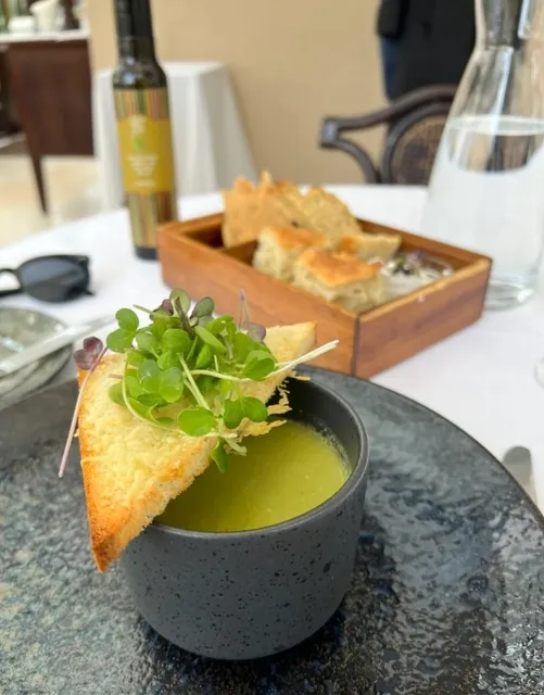 Michelin-Starred Lunch in Zagreb - Le Bistro Esplanade