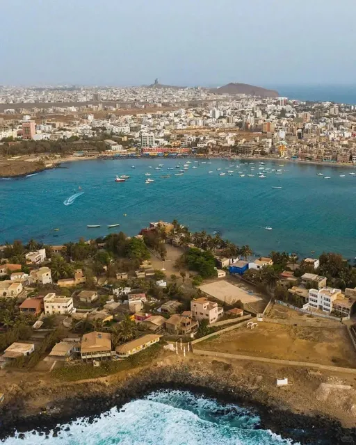 Dakar, Senegal's Vibrant Capital 🇸🇳✨