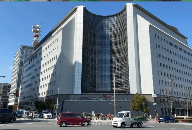 Osaka Castle Conan Same-Fame Spot 📷