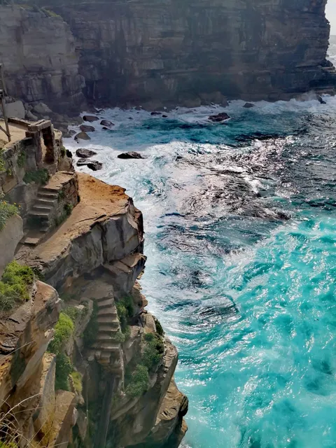 🇦🇺 Sydney's Most Stunning Cliff | 💎 Diamond Bay