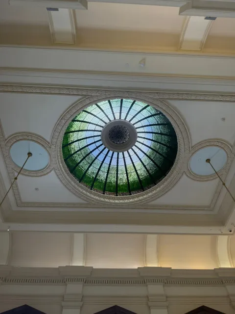 A Wonderful Small Art Museum 🎨🏛️