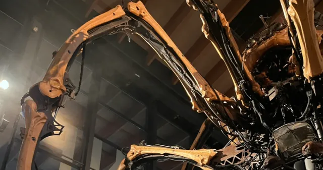 ​​🇫🇷 Toulouse | La Halle de La Machine: Where Myth Meets Mechanics! 