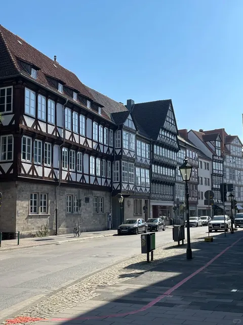 A Perfect City Walk in Hanover💙