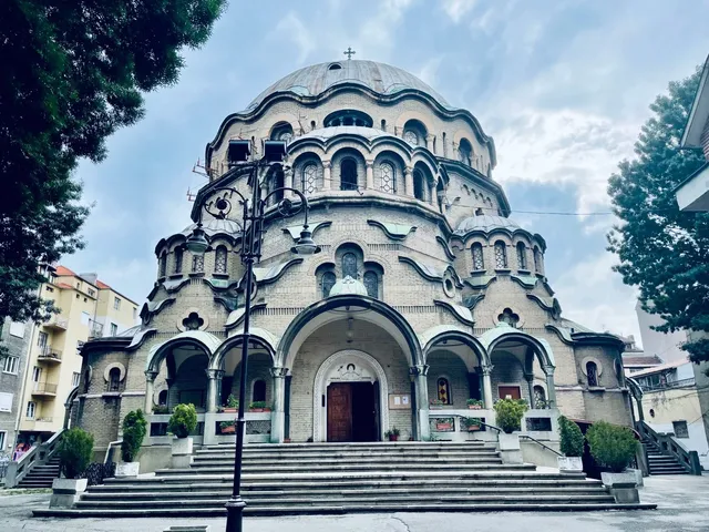 🇧🇬 Sofia, Bulgaria – Travel Guide
