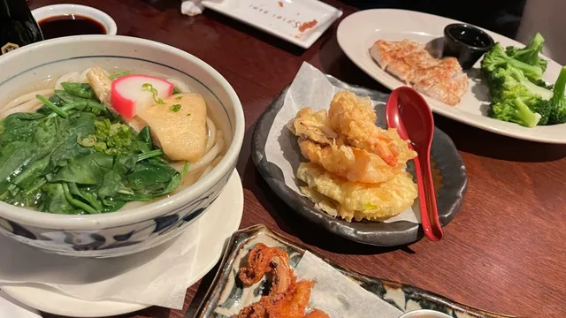 Atl | Neighborhood Sushi at Sushi Nami 🍣✨