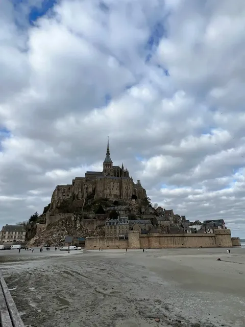 🇫🇷 France Adventure: Mont Saint-Michel ➡️ Saint-Malo (2D1N)