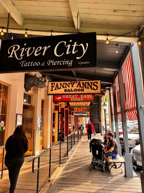 🇺🇸 Sacramento – California’s Surprisingly Low-Key Capital!