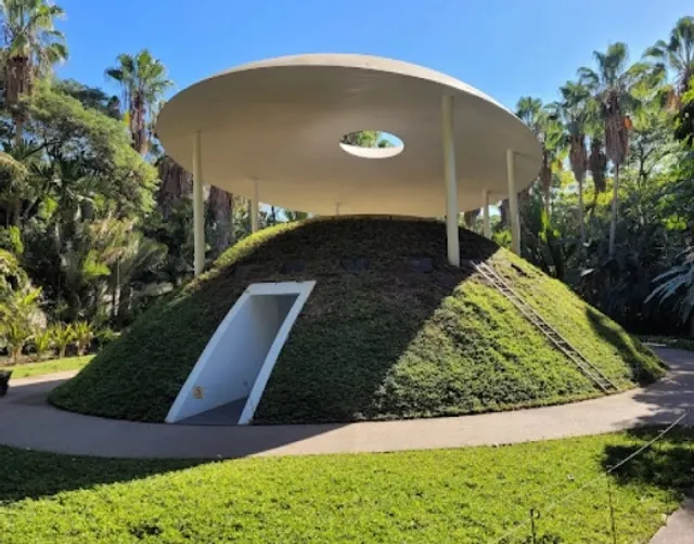 Jardín Botánico Culiacán: The Plant Kingdom