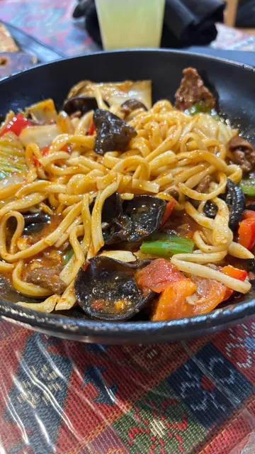 New York's Best Noodles Today 🌟