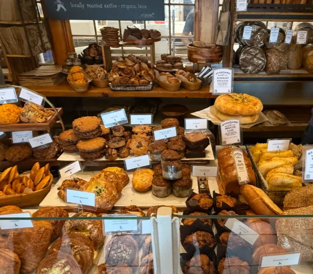 Delicious Bread in Portland, Maine: Standard Baking Co!🍞