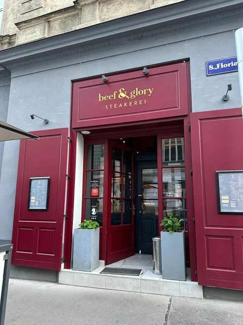 World Top 30 Steakhouse: Beef & Glory