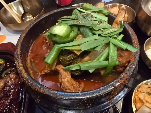 Chicago Food Review – Haewadall 🐖🔥