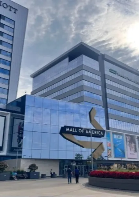 🛍️ Mall of America: More Than a Mall – It’s a Destination! 🎡