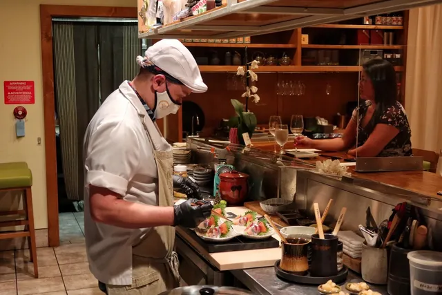 【Atlanta】A Low-Key Yet Super Popular Omakase Spot 🍣