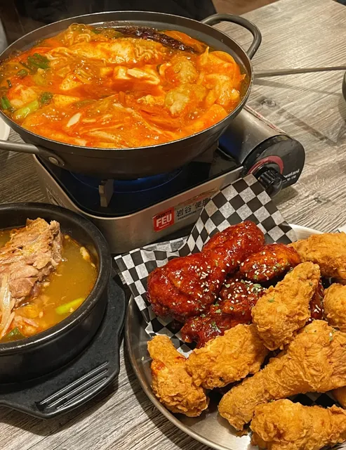 🍗 Kingston's Hidden Gem | PodoNamu Korean Cuisine