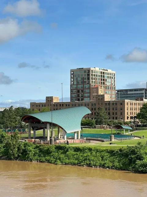 Junction Bridge | Experience the Swinging Bridge & Riverside Tram 🚃