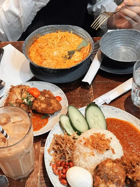 London Battersea’s Malaysian Delight, Roti King - The King of Value