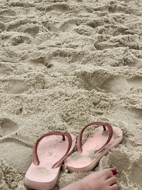 A note on Rio’s beaches: