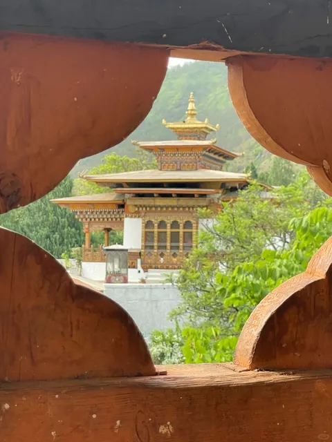 Bhutan's Most Beautiful Dzong—Punakha Dzong
