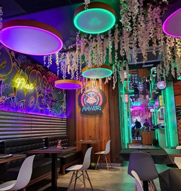 Explore KAWORI in Valencia