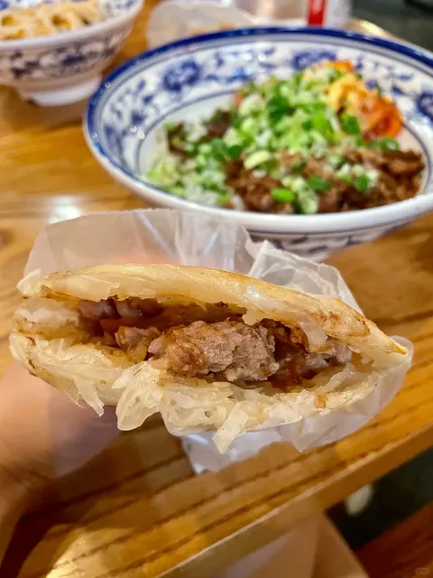 New York food diary--Bites of Xi'an 84 西府小吃