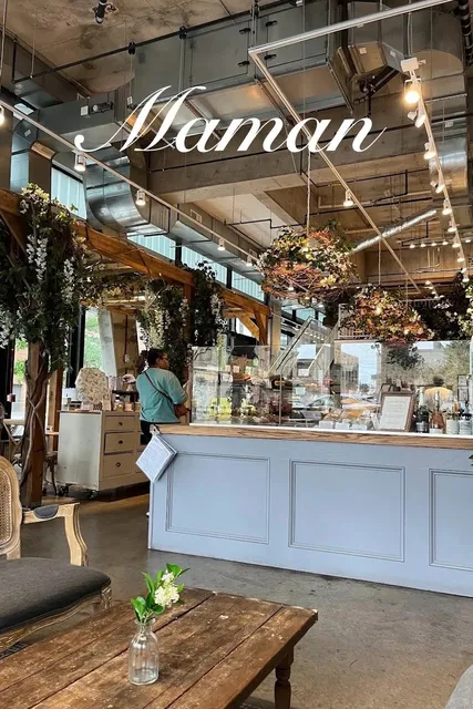 Maman in DMV 🥐｜DC’s #2 Brunch Spot – So Delicious! 🥇🍽️