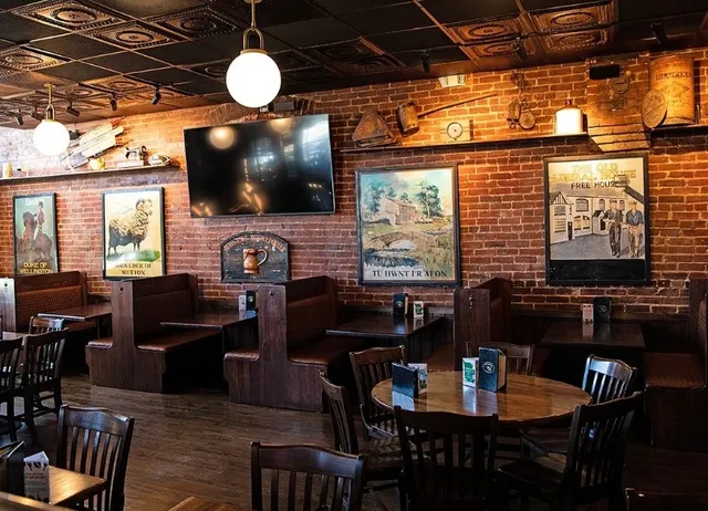 A British Pub Worth Revisiting