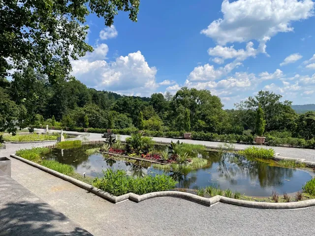Biltmore Estate in Asheville, NC 🏰