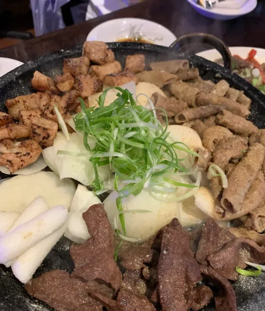 Boston Allston Korean Restaurant | Myeongdong 1🐂 Grilled Beef Intesti