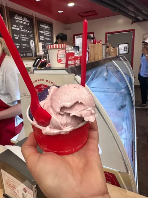 🍦 Little Man Ice Cream – Denver Flavor Update! 🍠🍊