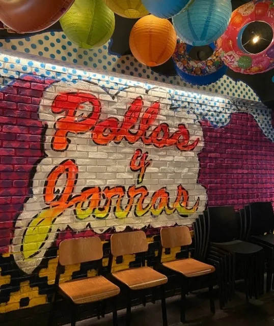 Dining Experience at a Peruvian Restaurant