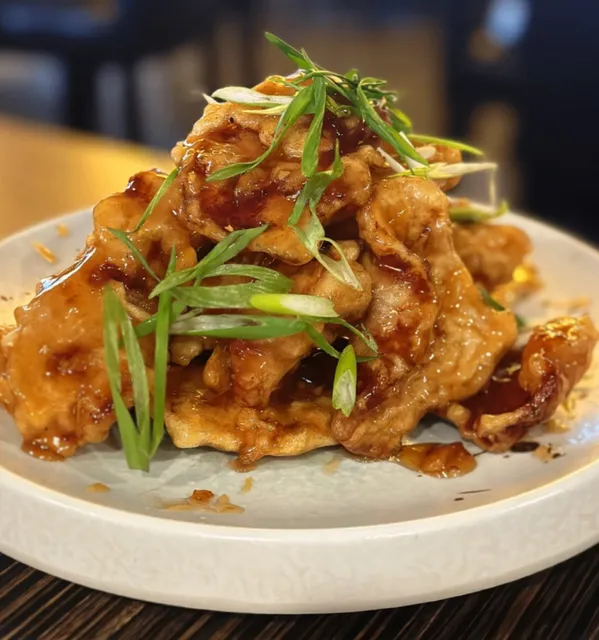 Winnipeg's Best Northeastern Chinese | Asia Palace's Legendary Sweet