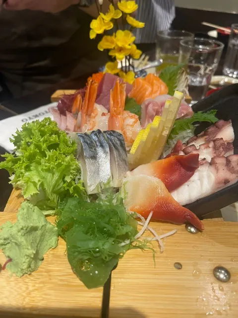 🍣 One of London's Top Japanese Restaurants! 🍣